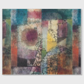 Paul Klee's Untitled Cadeaupapier (Vlak)