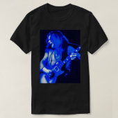 Paul Kossoff Live in Concert T Shirt Classic T-Sh (Design voorkant)