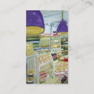 Paul Lamotte Interior Visitekaartje