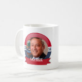 PAUL LEPAGE CAMPAIGN KOFFIEMOK (Voorkant links)