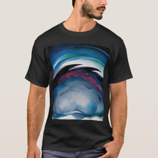 Paul Madeline - De dochter van de kunstenaar in de T-shirt