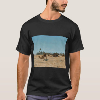 Paul Madeline - Op het pad naar Diben -Diben Weg T-shirt