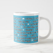 Paul McCartney Denver 2025 Set List Mug (Droite)