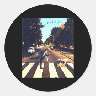 Paul McCartney Sticker 1