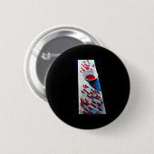 Paul McCartney Sticker 3 Ronde Button 5,7 Cm (Voorkant /achterkant)