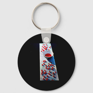 Paul McCartney Sticker 3 Sleutelhanger