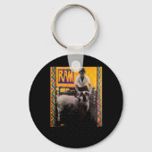 Paul McCartney Sticker 4 Sleutelhanger (Voorkant)