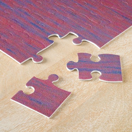 Paul McGehee "Afterglow" Puzzle (Côté)