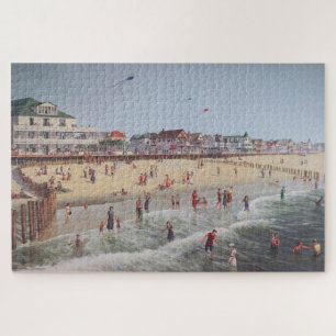 Paul McGehee "An Ocean City Memory" Puzzle