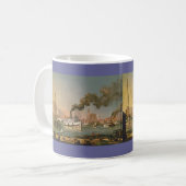Paul McGehee "Baltimore" (1935) Mug (Devant gauche)