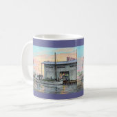 Paul McGehee "Baltimore Harbour-The Long Dock" Mok (Voorkant links)