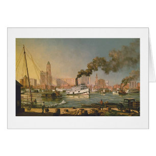 Paul McGehee "Baltimore"-kaart