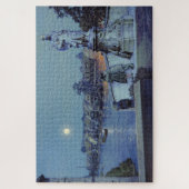 Paul McGehee "Bamberg Little Venice" Jigsaw Puzzle (Vertical)