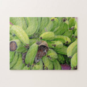 Paul McGehee "Bananas" Jigzaag Puzzle Legpuzzel