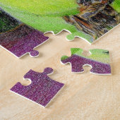 Paul McGehee "Bananas" Jigzaag Puzzle Legpuzzel (Zijkant)