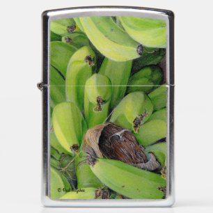 Paul McGehee "Bananas" Zippo® aansteker
