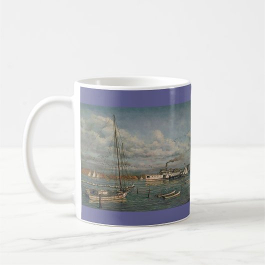 Paul McGehee "Bay Country Landing" Mok (Links)