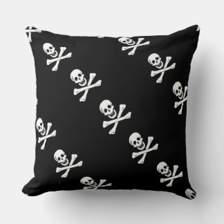 Paul McGehee "Edward England Flag" Coussin pirate