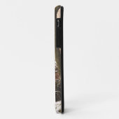 Paul McGehee "Eerste Sneeuw" iPhone Case (Achterkant/links)