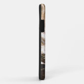 Paul McGehee "Eerste Sneeuw" iPhone Case (Achterkant/rechts)