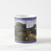 Paul McGehee "Einde van de Lijn" Mok (Center)