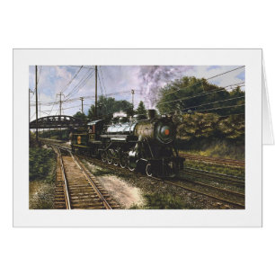 Paul McGehee "extrémité de la ligne" carte
