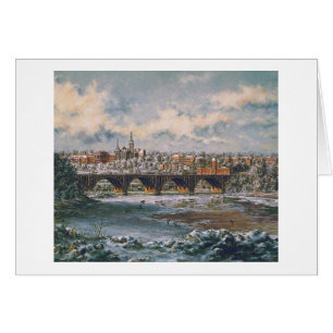 Paul McGehee "Georgetown"-kaart