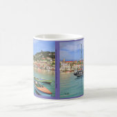 Paul McGehee "Grenade - Port de Saint-Georges" Mug (Centre)