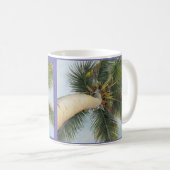 Paul McGehee "Het Uitzicht van een Hammock" Mok (Voorkant rechts)