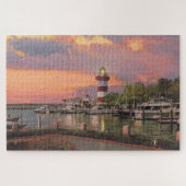 Paul McGehee "Hilton Head" Puzzle (Horizontal)