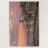 Paul McGehee "Hilton Head" Puzzle (Vertical)