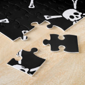 Paul McGehee "Jolly Roger" puzzel (Zijkant)