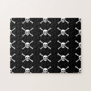 Paul McGehee "Jolly Roger" puzzel