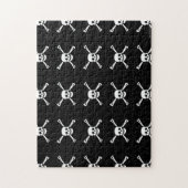 Paul McGehee "Jolly Roger" puzzel (Verticaal)