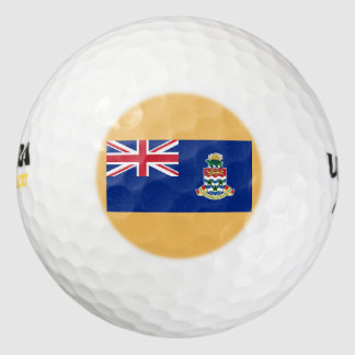 Paul McGehee "Kaaimaneilanden" Wilson® golfballen