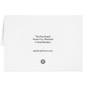 Paul McGehee "la Chambre d'amusement - ville (Dos Horizontal)