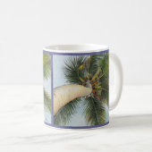 Paul McGehee "La vue d'un hamac" Mug (Devant droit)