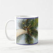 Paul McGehee "La vue d'un hamac" Mug (Gauche)
