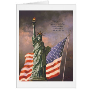 Paul McGehee "Liberty"-kaart