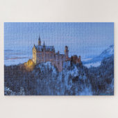 Paul McGehee "Majesté bavaroise" Jigsaw Puzzle (Horizontal)