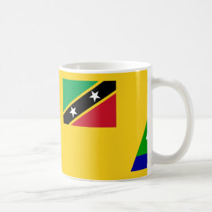 Paul McGehee Mok "Nevis Flag"