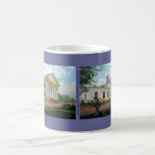 Paul McGehee Mug "Arlington House" (Centre)