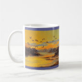 Paul McGehee Mug "Canadian Sunset" (Gauche)
