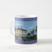 Paul McGehee Mug "Carlyle House by Moonlight" (Devant gauche)