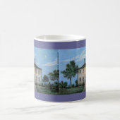 Paul McGehee Mug "Carlyle House by Moonlight" (Centre)