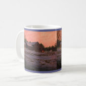 Paul McGehee Mug "Christmas Eve" (Devant gauche)