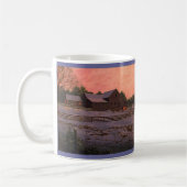 Paul McGehee Mug "Christmas Eve" (Gauche)
