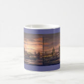 Paul McGehee Mug "Cologne sur le Rhin" (Centre)