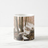 Paul McGehee Mug "First Snow" (Centre)