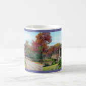 Paul McGehee Mug "La gloire de l'automne" (Centre)